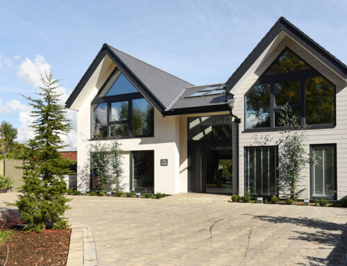 All you need to know about an eco building