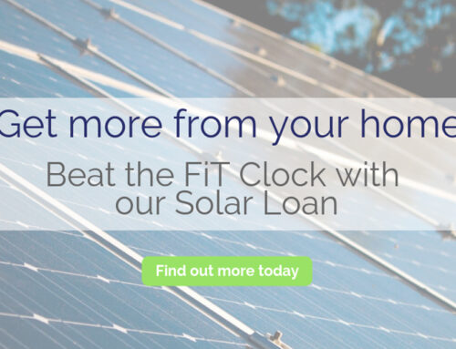 Bristol Credit Union’s New Solar Loan