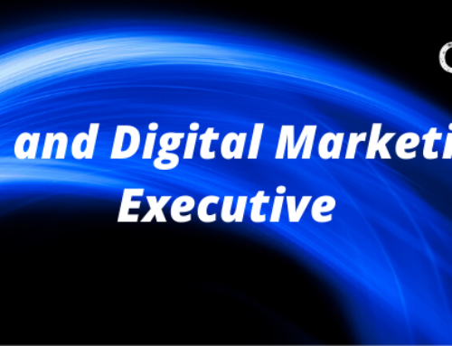 PR & Digital Marketing Executive