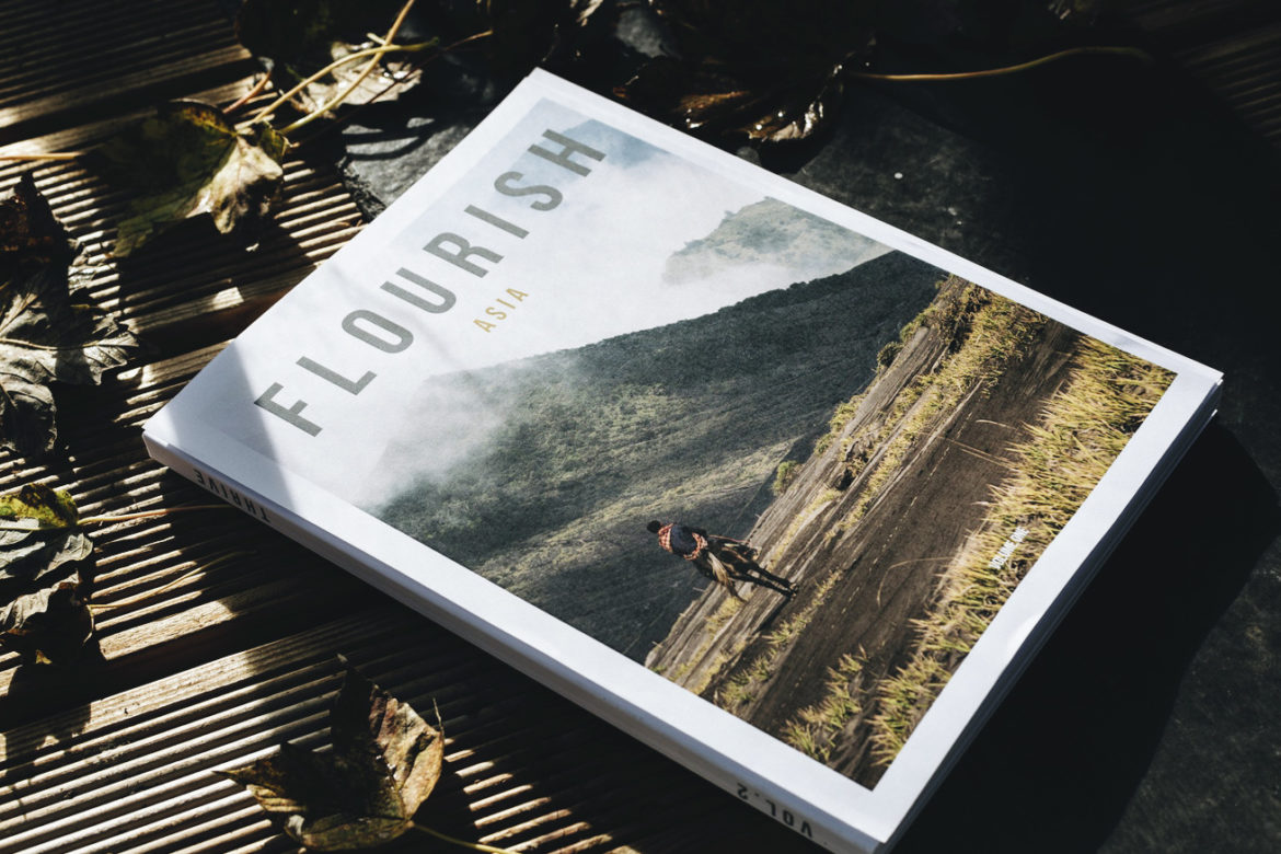 Flourish flourish crowdfunding PR, digital, and social media