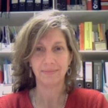 Hilary Sudbury