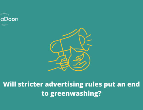 Will stricter advertising rules put an end to greenwashing?