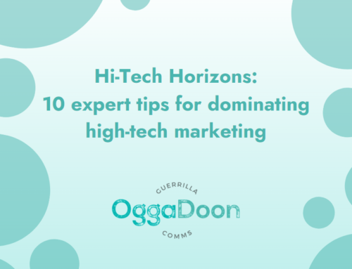 Hi-Tech Horizons: 10 expert tips for dominating high-tech marketing