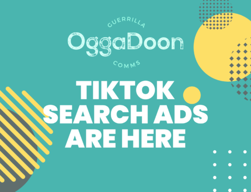 TikTok search ads are here